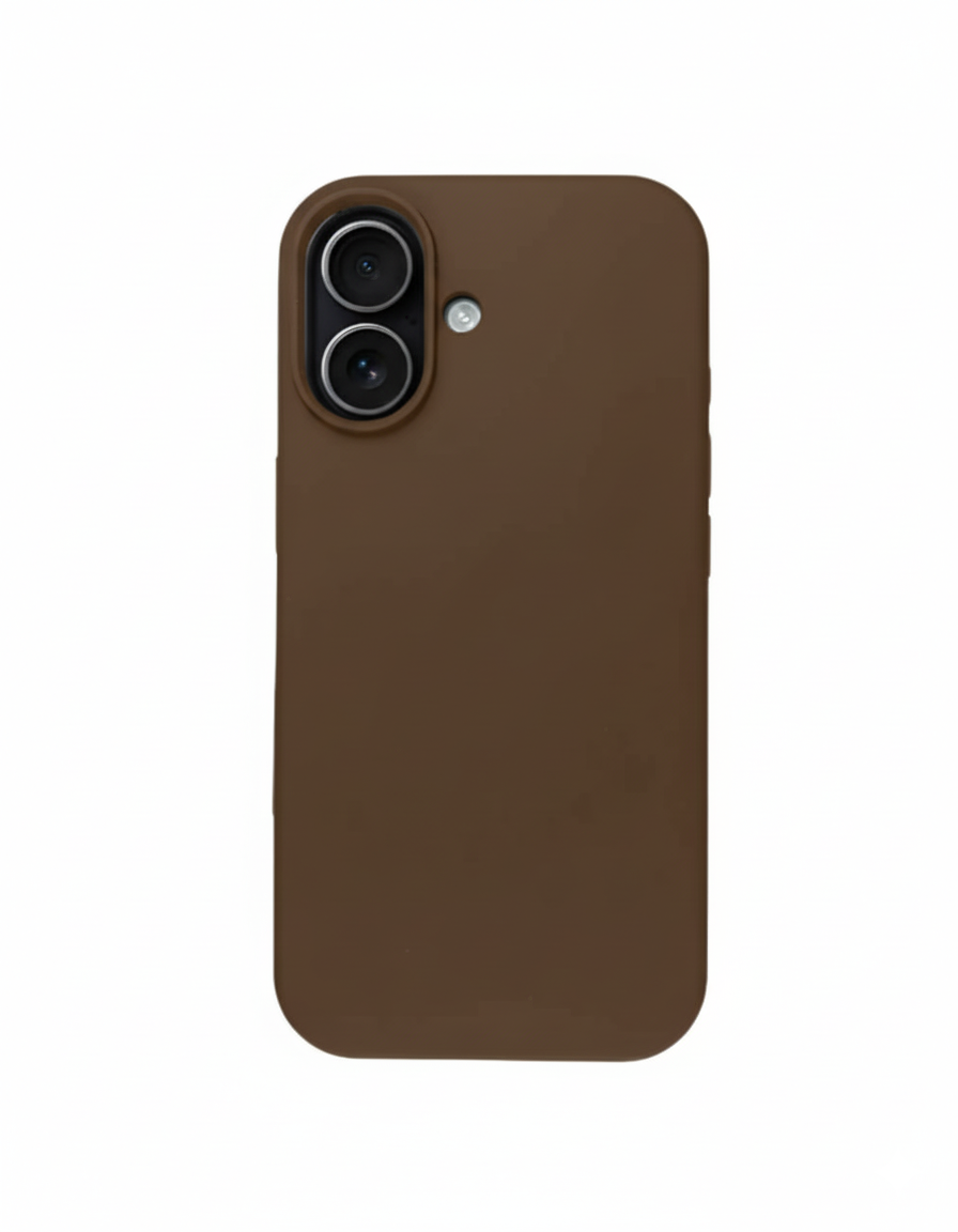 Capa Silicone Basic | Iphone 17